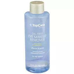 Top Care Eye Makeup Remover - Oil Free