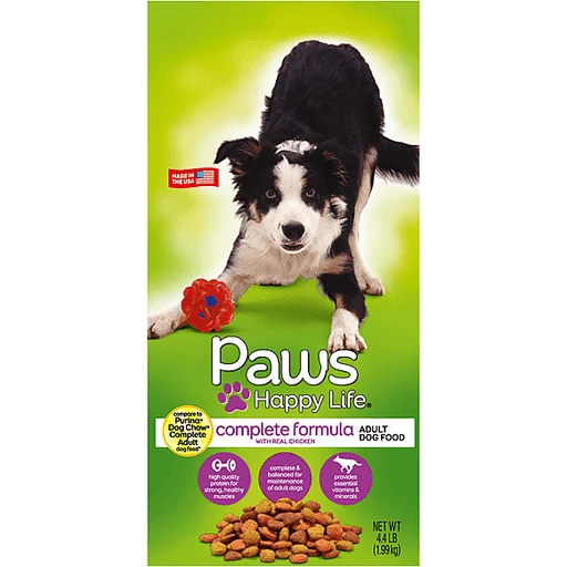 Is Paws Dog Food Good? 2