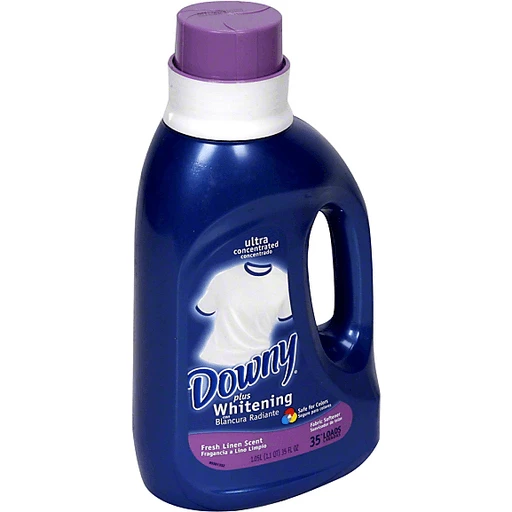 Downy Fabric Softener, Fresh Linen Scent | Shop | Edwards Food Giant