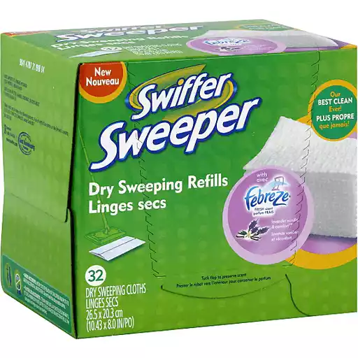 Swiffer Sweeper Dry Sweeping Pad Multi Surface Refills For Dusters