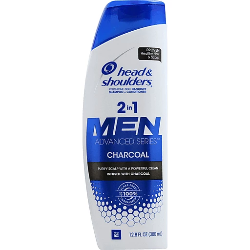 Head & Shoulders Shampoo + Conditioner 12.8 oz | Shampoo 