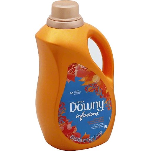 Downy Infusions Fabric Softener, Citrus Spice | Laundry Detergent | My  Country Mart (KC Ad Group)