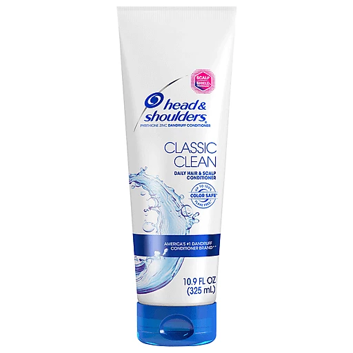 Head & Shoulders Conditioner, Daily Hair & Scalp, Dandruff, Classic Clean   fl oz | Shop | Uncle Giuseppe's
