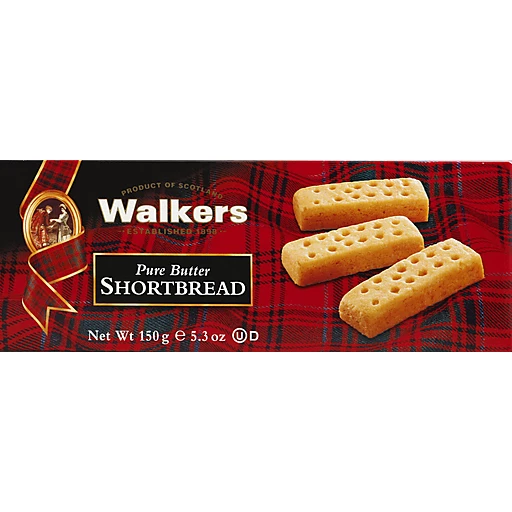 Walkers Pure Shortbread | Cookies | Uncle Giuseppe's