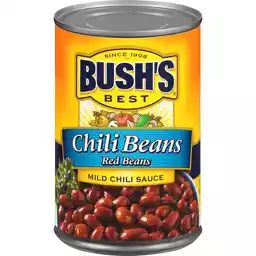Bushs Best Red Beans Chili Beans Mild Chili Kidney Fairplay Foods