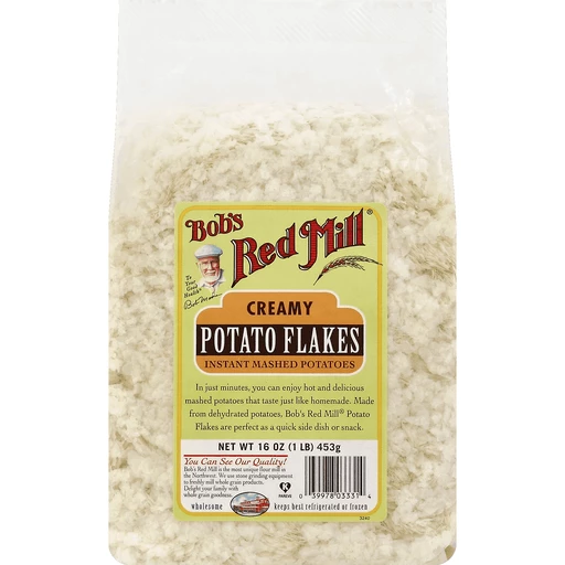 Red Mill Creamy Potato Flakes | Potatoes & | Lucky's Market