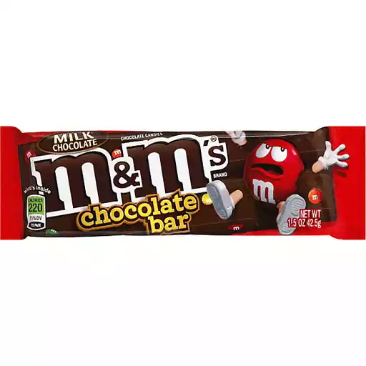 M M S Chocolate Bar Chocolate Foodtown