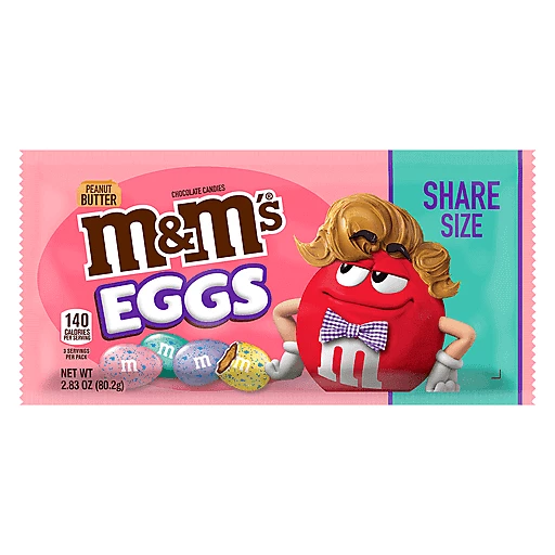 are easter m&ms gluten free