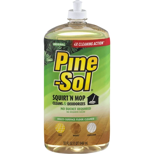 Pine Sol N Mop Floor Cleaner, Can I Mop Hardwood Floors With Pine Sol