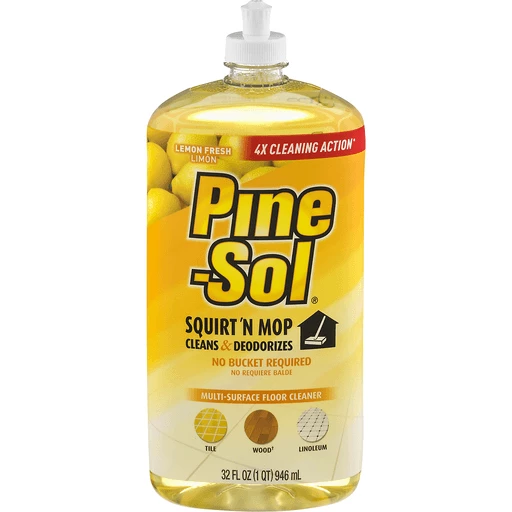 Pine Sol N Mop Multi Surface, How To Clean Tile Floors With Pine Sol