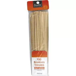 Product photo of Essential Everyday Skewers, Bamboo, 10 Inch