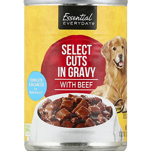 Essential Everyday Dog Bf Cuts Grain | Dog Food | Hugo's Family Marketplace