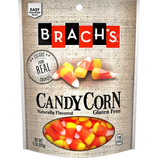 Brachs Natural Candy Corn, BRACH'S SEASONAL