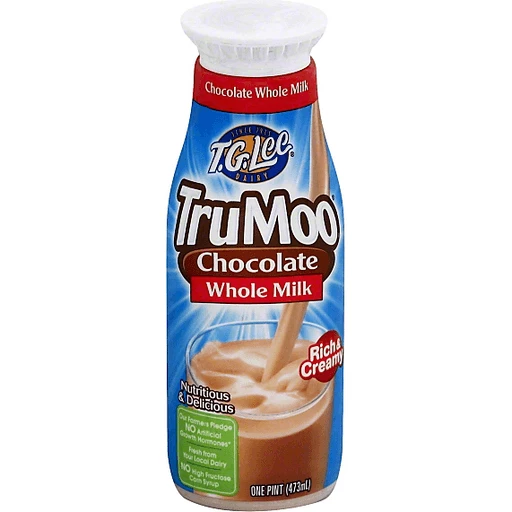 TG Lee Milk, Whole, Chocolate | Milk & Cream | Food Country USA