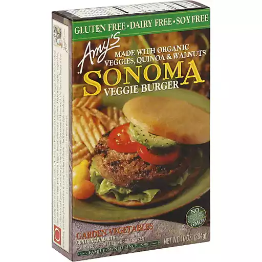 Amys Sonoma Veggie Burger Shop Price Cutter