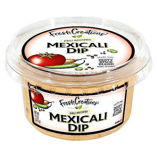 Deli Recipes Mexicali Dip