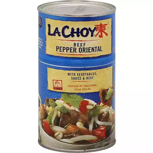 La Choy Beef Pepper Oriental With Sauce With Asian Style Vegetables Boxed Meals Foodtown,Mojito Recipe Ingredients