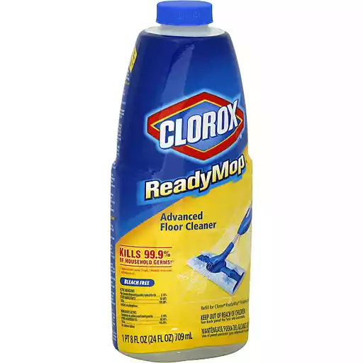 Clorox Readymop Advanced Floor Cleaner Cleaning Tools Sponges