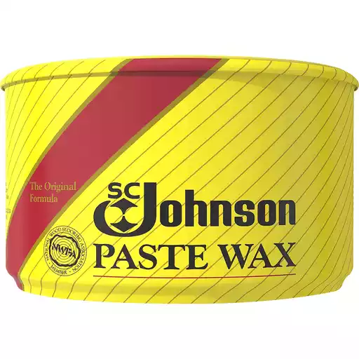 Sc Johnson Paste Wax |
