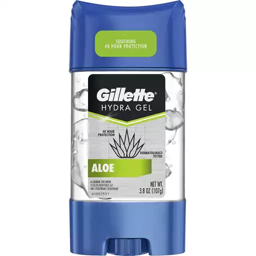 Gillette hydra gel aloe антиперспирант auto super конопля