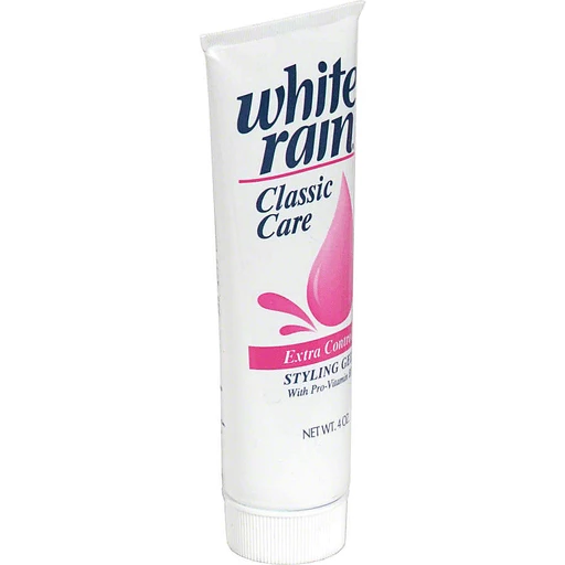 White Rain Classic Care Styling Gel with Pro-Vitamin B5, Extra Control |  Health & Personal Care | Market Basket