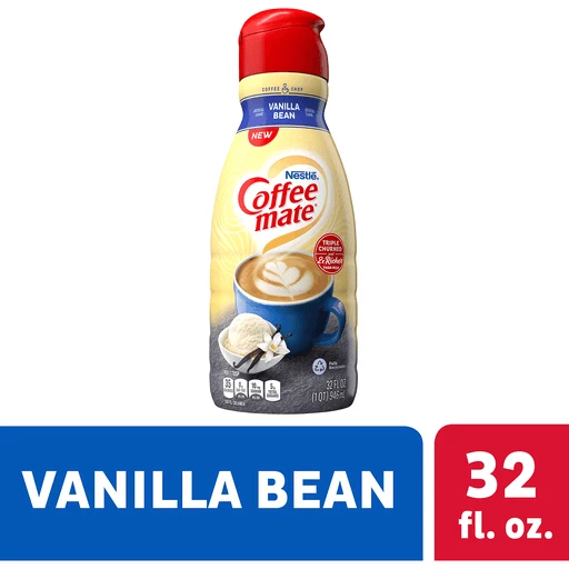 boerderij Sneeuwwitje Evaluatie Coffee Mate Vanilla Bean Liquid Coffee Creamer | Creamers | Value Center  Marketplace