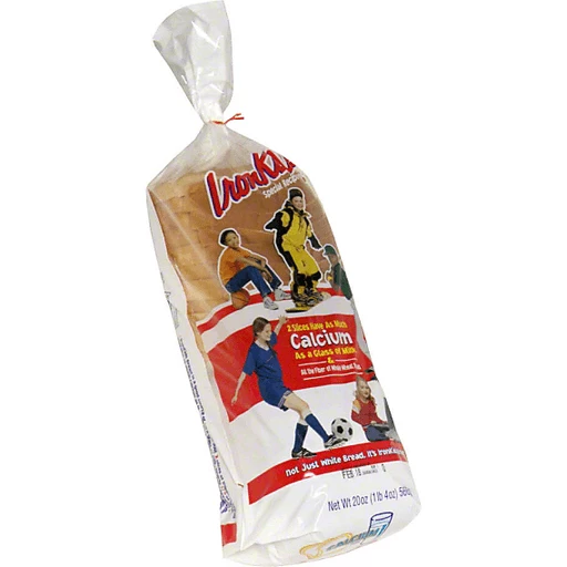 Sara Lee Iron Kids Better White Bread | Northgate Market