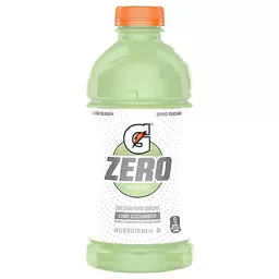 Gatorade Thirst Quencher, Zero Sugar, Lime Cucumber 28 fl oz 