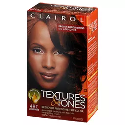 Clairol Textures & Tones Cherrywood 4RC Permanent Hair Color 1 ea | Hair Dye  & Preparations | The MarketPlace