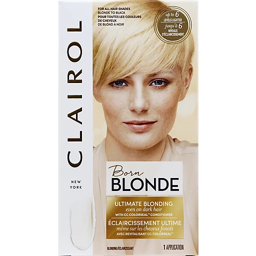 NICE/EASY BORN BLONDE MAXI 1 K  EA | Hair Coloring | Yoder's Country  Market