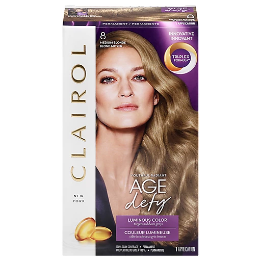 Clairol Permanent Hair Color 1 ea | Hair Care-Hair Color | Festival Foods  Shopping