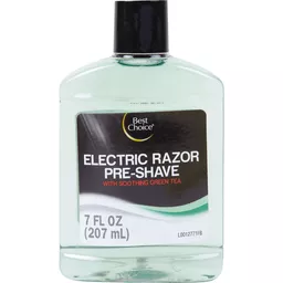 Massakre evne håndtering Best Choice Electric Razor Pre-Shave | Shaving & Grooming | Sullivan's Foods