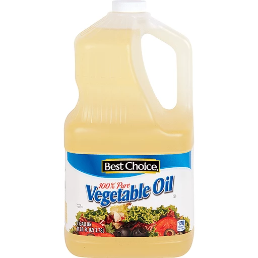 The Best All-purpose Vegetable Oils
