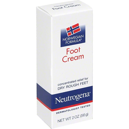 Neutrogena Norwegian Formula Foot Cream | Health Personal Care | Mun Farmers