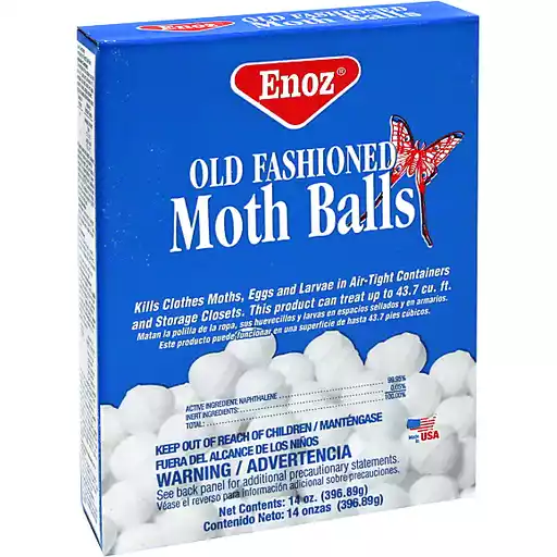 Enoz Old Fashioned Moth Balls Medicine Cabinet Superlo Foods