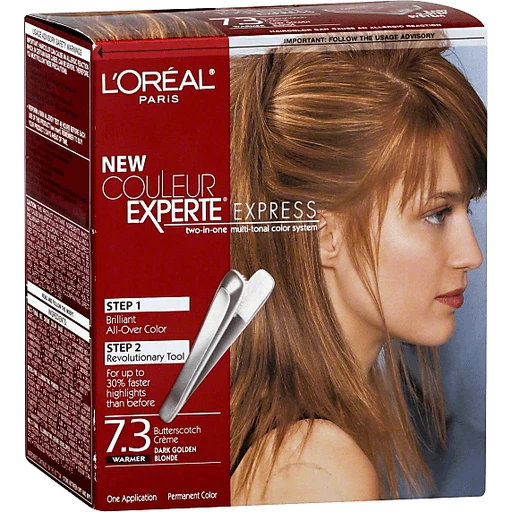 Couleur Experte Couleur Experte Express Permanent Color, Warmer, Dark  Golden Blonde  | Shop | Phelps Market