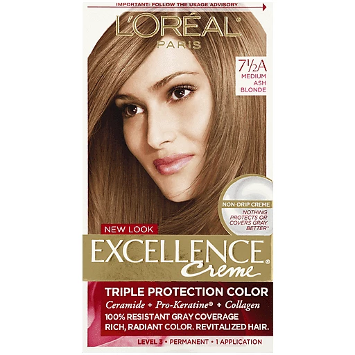 Excellence Permanent Haircolor 1 ea | Buehler's