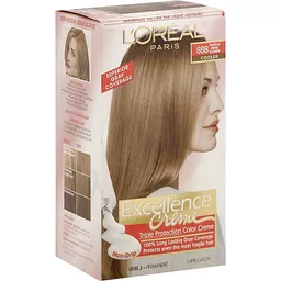 L'Oreal® Paris Excellence® Creme Triple Protection 8BB Medium Beige Blonde  Cooler Hair Color Kit | Hair & Body Care | King Food Saver