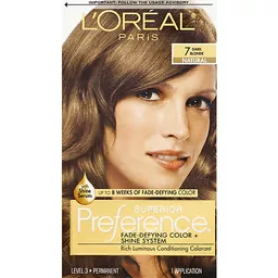 Superior Preference Permanent Haircolor 1 ea | Hair Coloring | Walt's Food  Centers