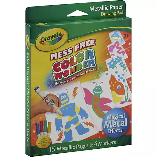 Featured image of post Magic Markers Crayola