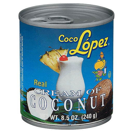 Coco Lopez Real Cream of Coconut 8.5 oz | Pantry | Gene Stimson's Star