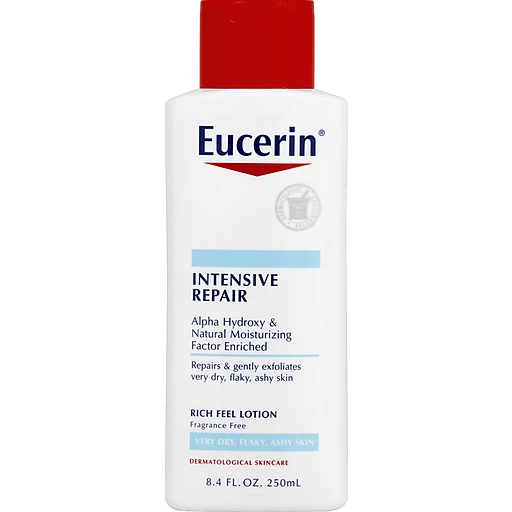 karakter konto minimal Eucerin® Intensive Repair Rich Feel Lotion 8.4 fl. oz. Squeeze Bottle |  Buehler's