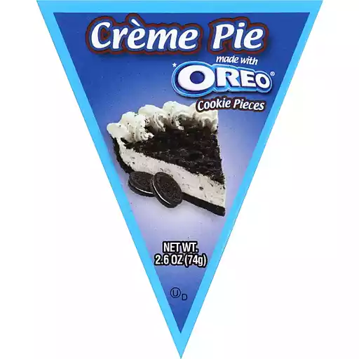 Oreo Pie Creme Pies Desserts Pierre Part Store Llc