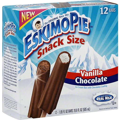 Homemade Eskimo Pie Recipe | Besto Blog