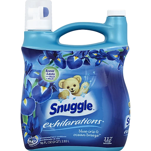 Snuggle Fabric Conditioner 96 oz | Household | Walt's Food Centers