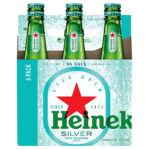 Heineken Beer Premium Malt Lager