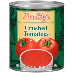 Crushed & Puree Tomatoes | Price Cutter