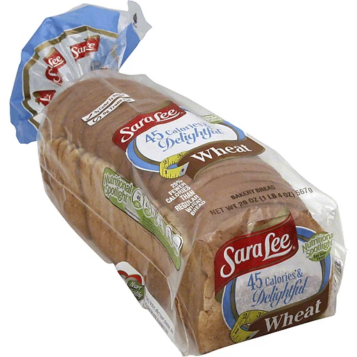 Sara Lee Bread, Wheat | Multi-Grain & Whole Wheat Bread | Chief Markets