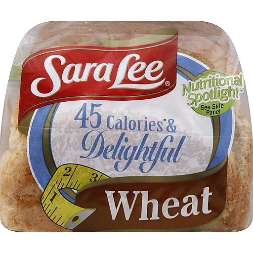 SARA LEE Delightful Wheat Bread | Multi-Grain & Whole Wheat Bread | Walt's  Food Centers