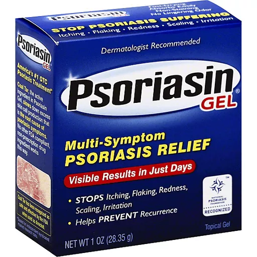 psoriasin vanishing gel)